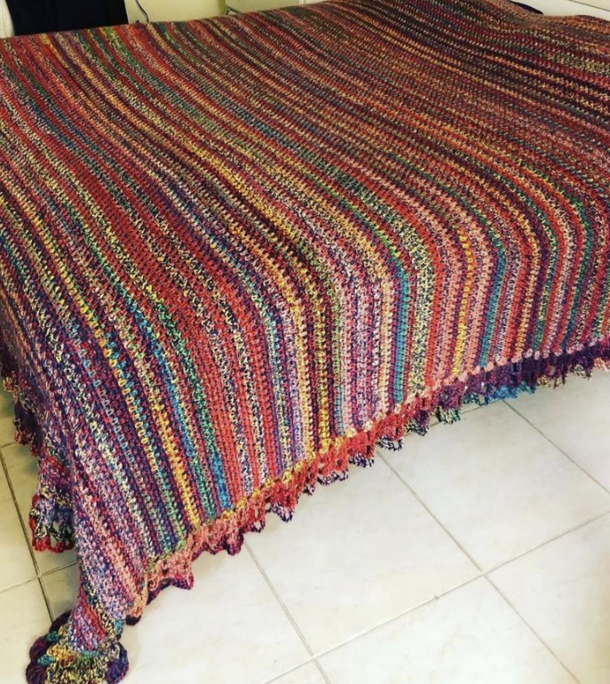 CrochetBlanket