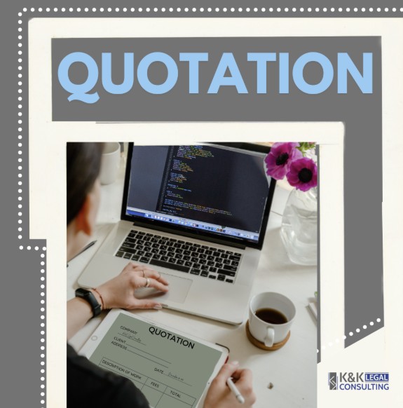 Quotation