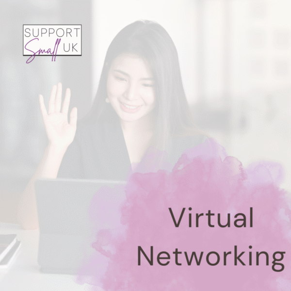 Virtual Networking for Entrepreneurs - 28th May