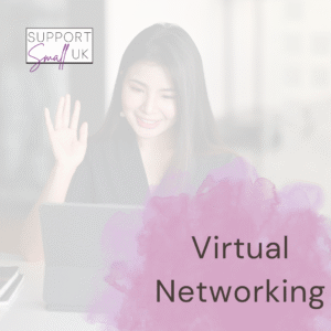 Virtual Networking for Entrepreneurs - 28th May